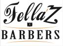 Fellaz Barbershop logo